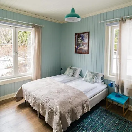 Kollen Slottet Мини-отель Осло